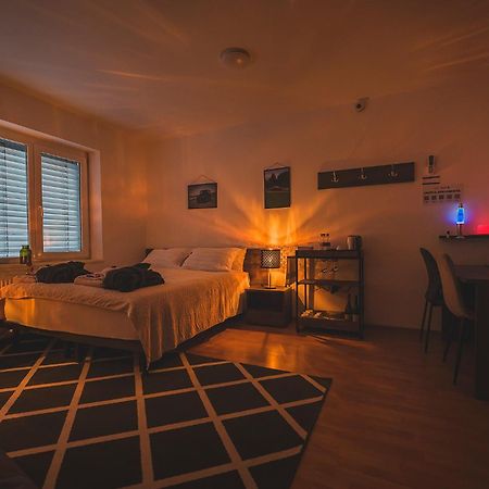 Do Avta Rooms 卢布尔雅那 外观 照片
