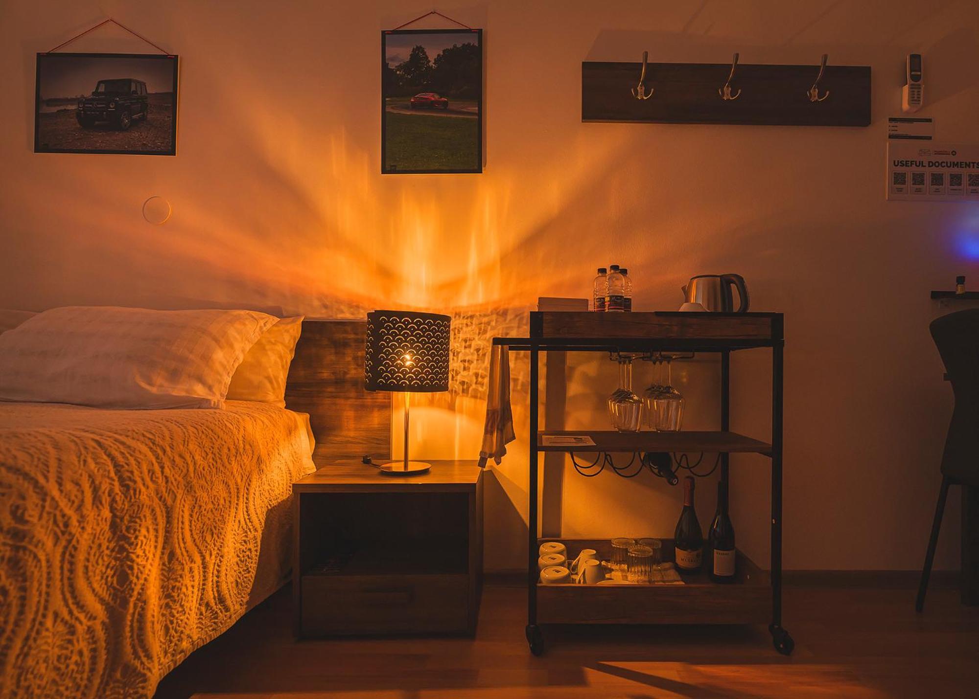 Do Avta Rooms 卢布尔雅那 外观 照片
