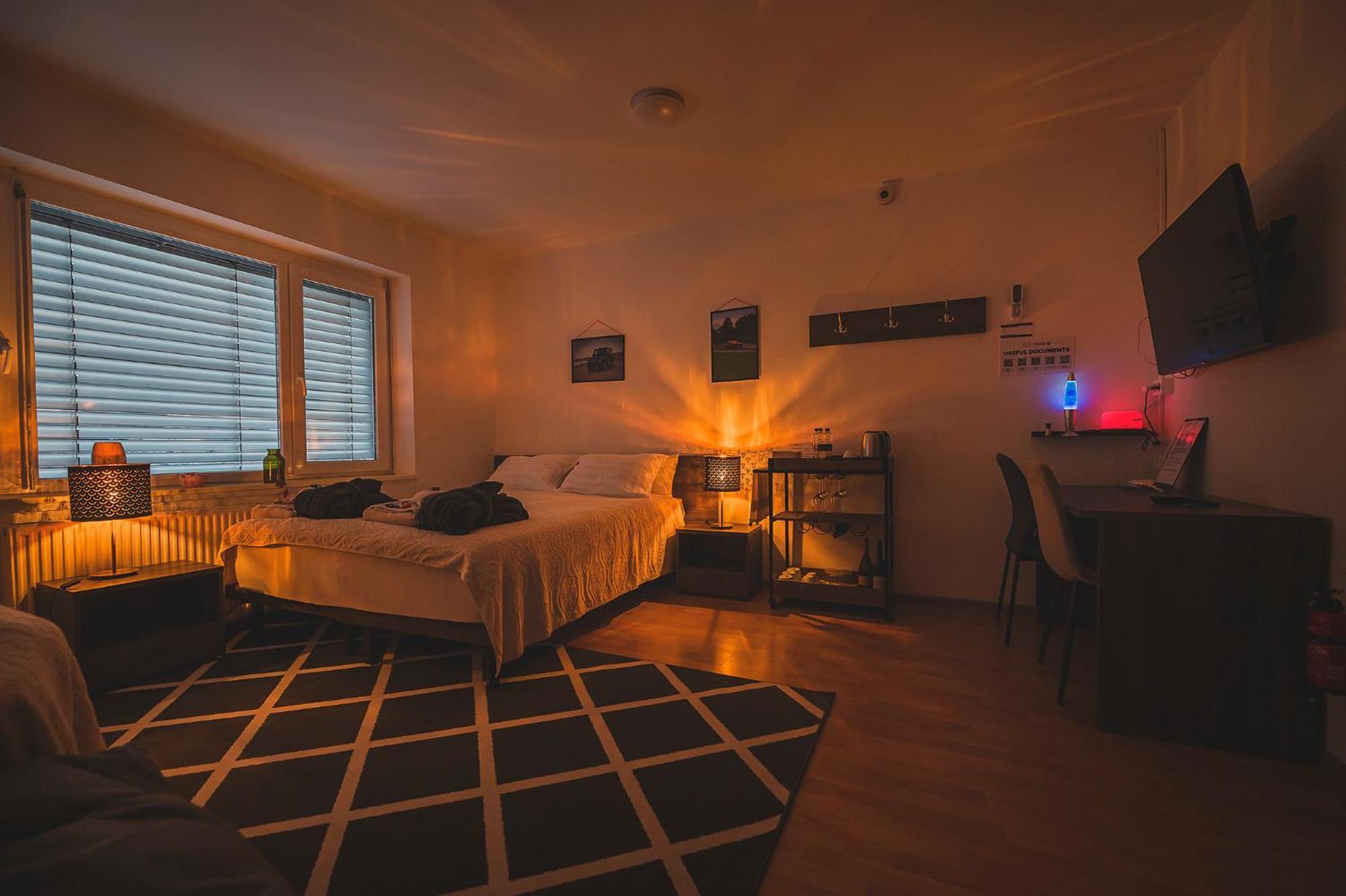 Do Avta Rooms 卢布尔雅那 外观 照片