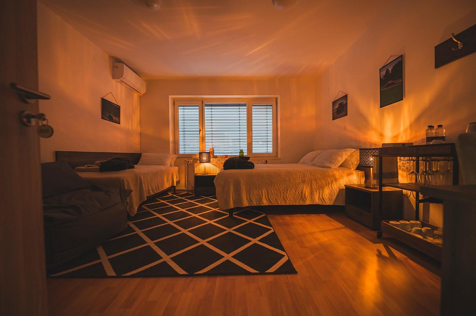 Do Avta Rooms 卢布尔雅那 外观 照片