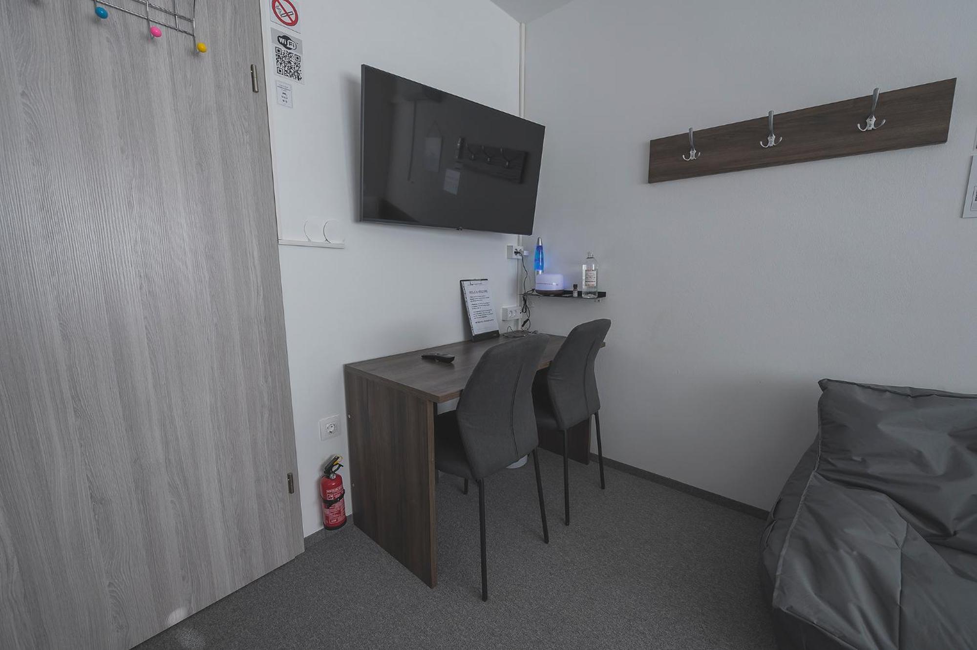 Do Avta Rooms 卢布尔雅那 外观 照片