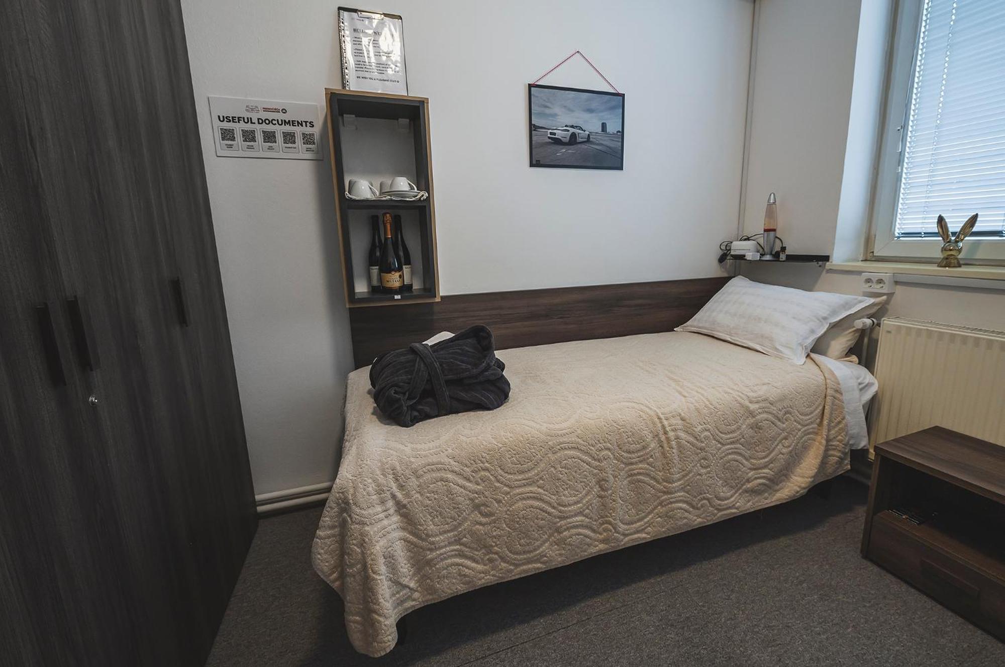 Do Avta Rooms 卢布尔雅那 外观 照片