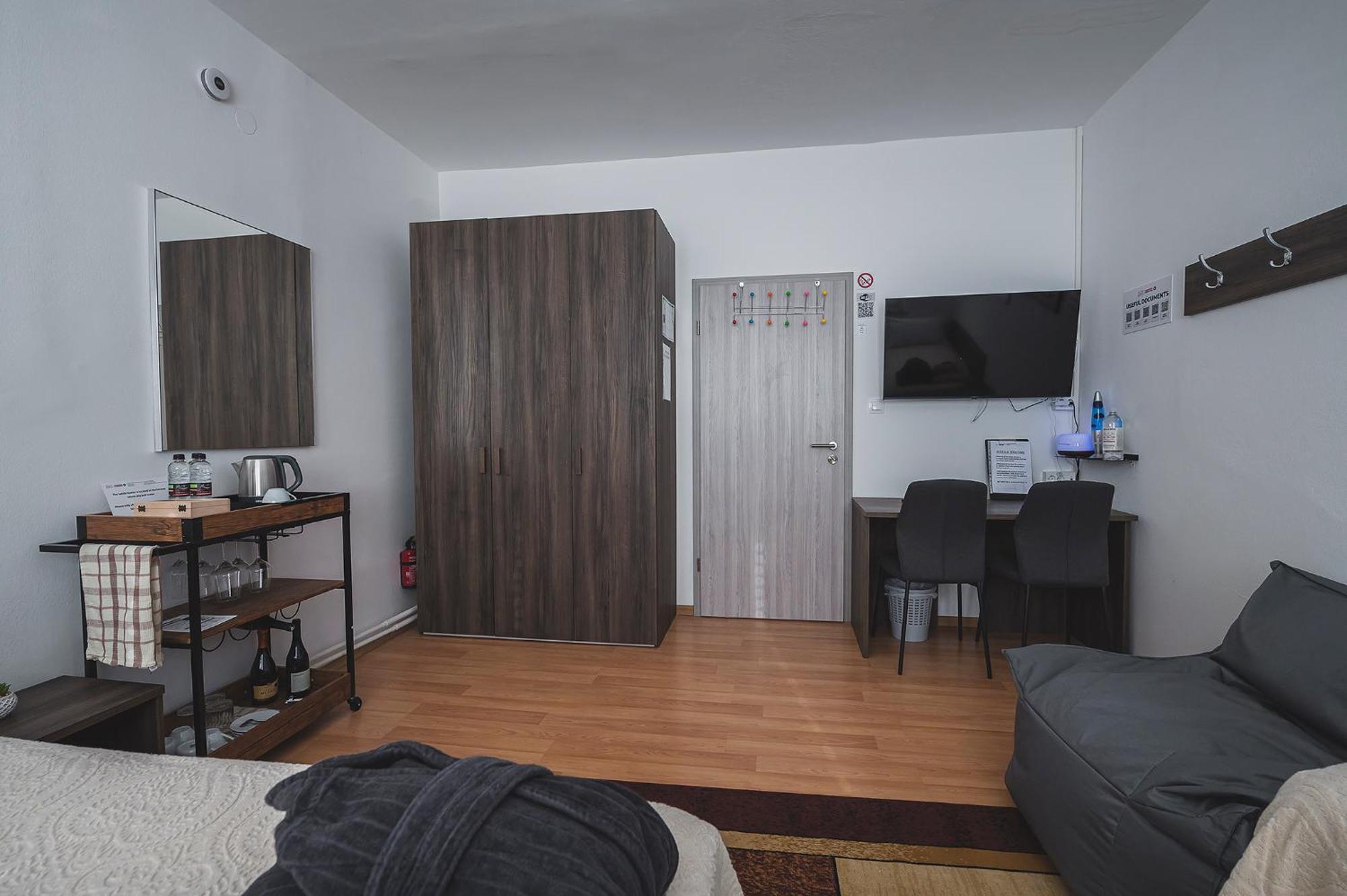 Do Avta Rooms 卢布尔雅那 外观 照片
