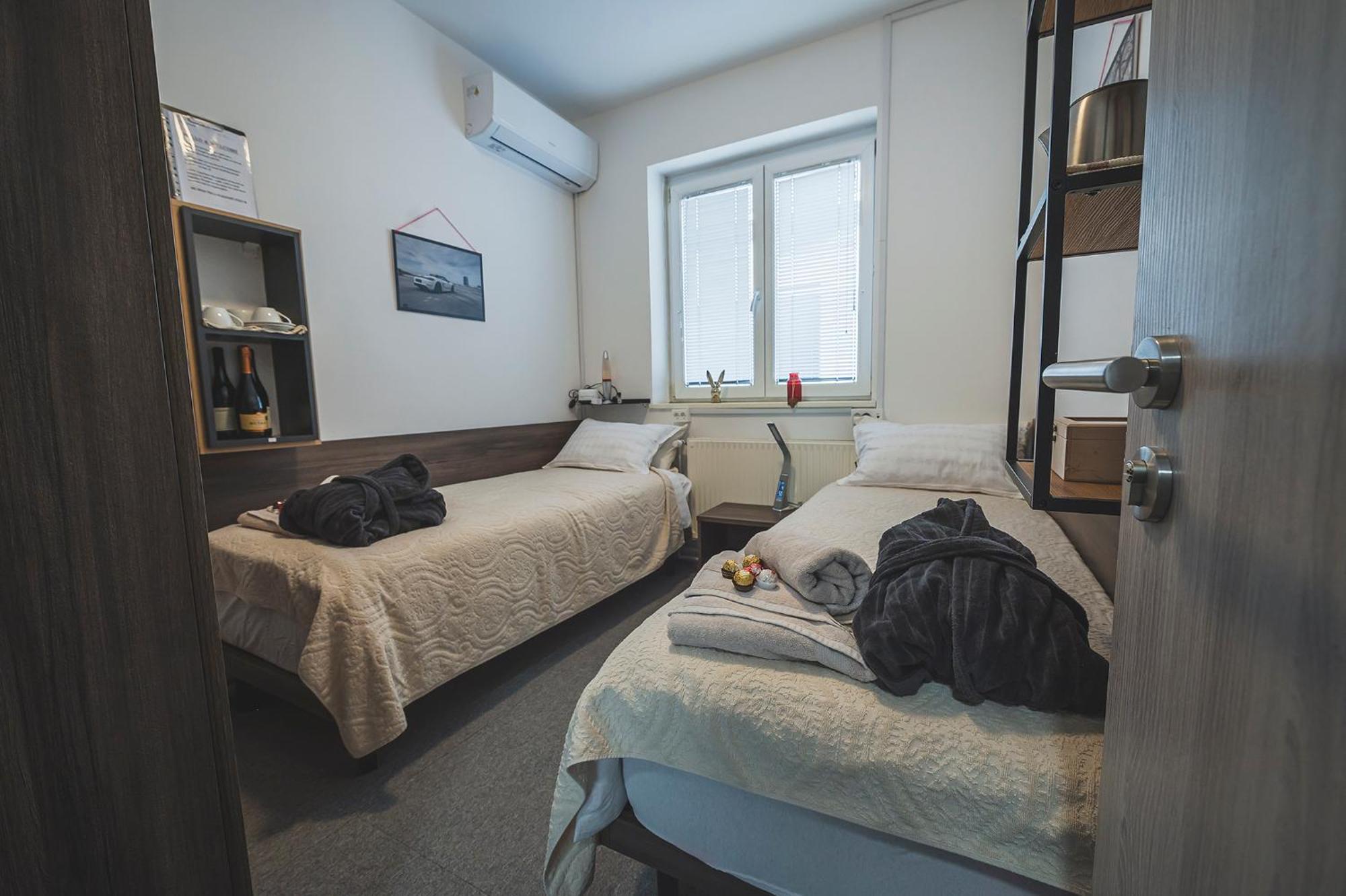 Do Avta Rooms 卢布尔雅那 外观 照片