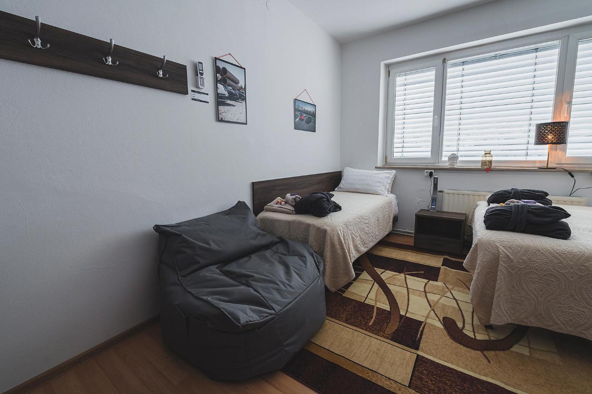 Do Avta Rooms 卢布尔雅那 外观 照片
