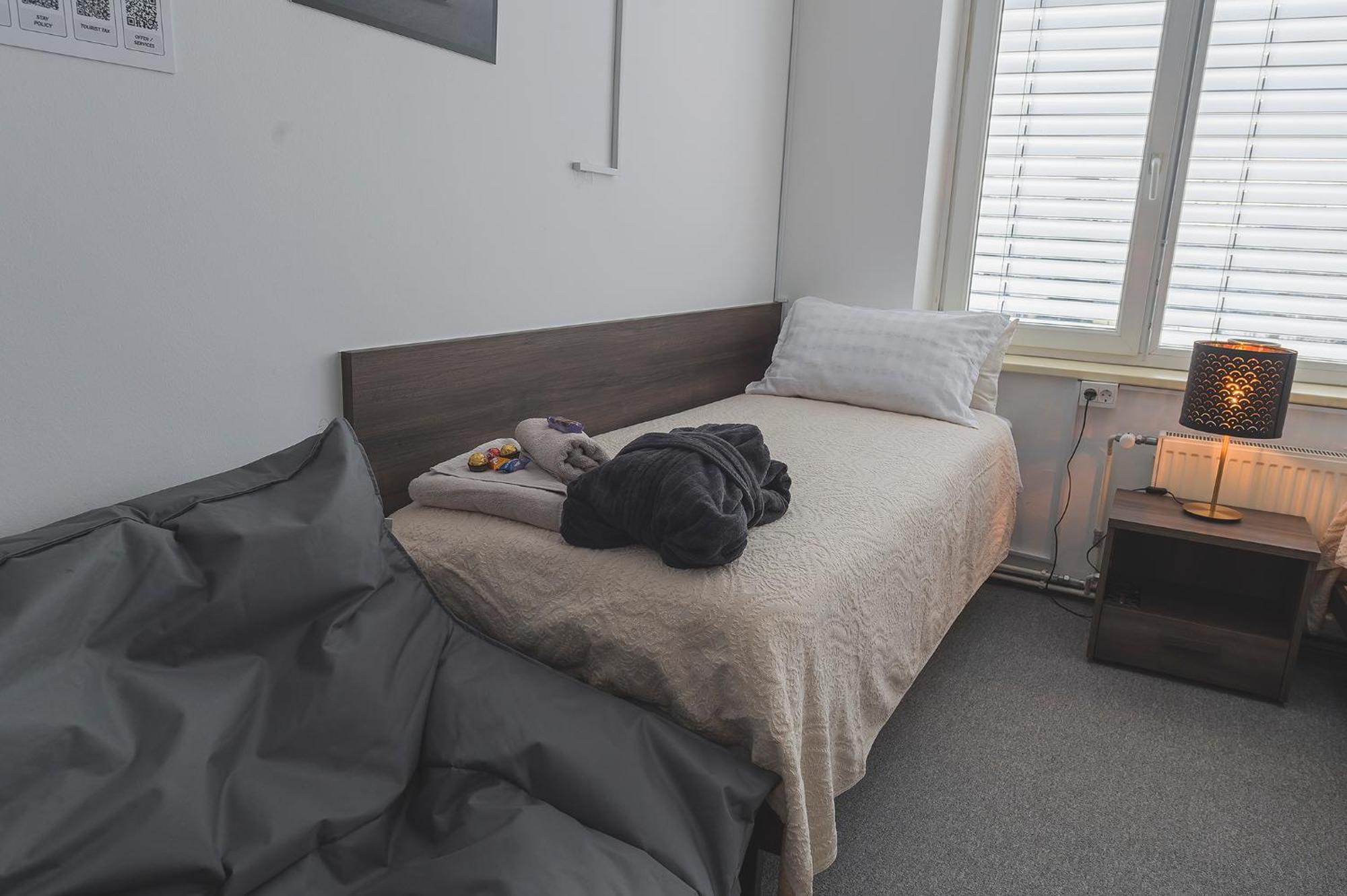 Do Avta Rooms 卢布尔雅那 外观 照片