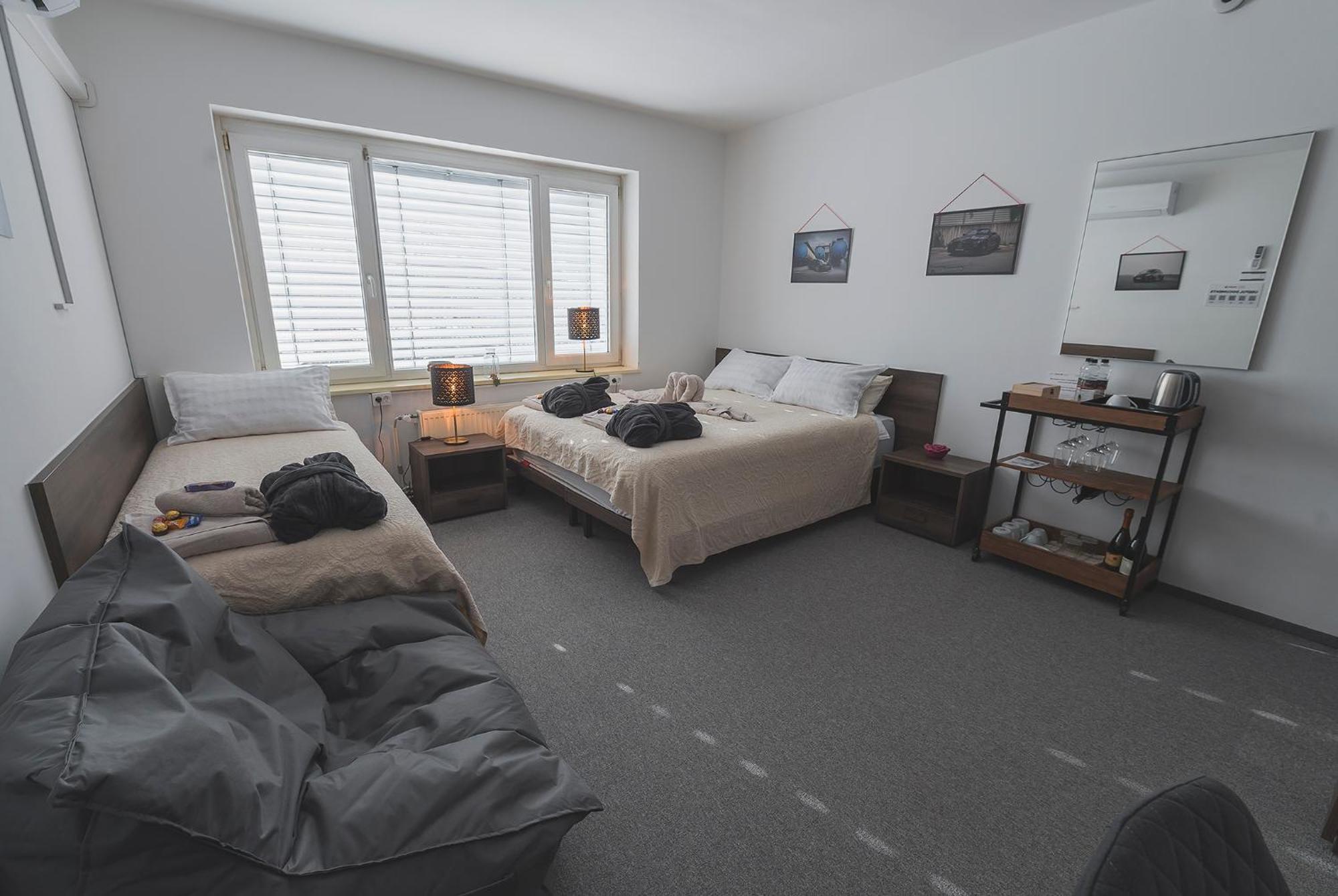 Do Avta Rooms 卢布尔雅那 外观 照片
