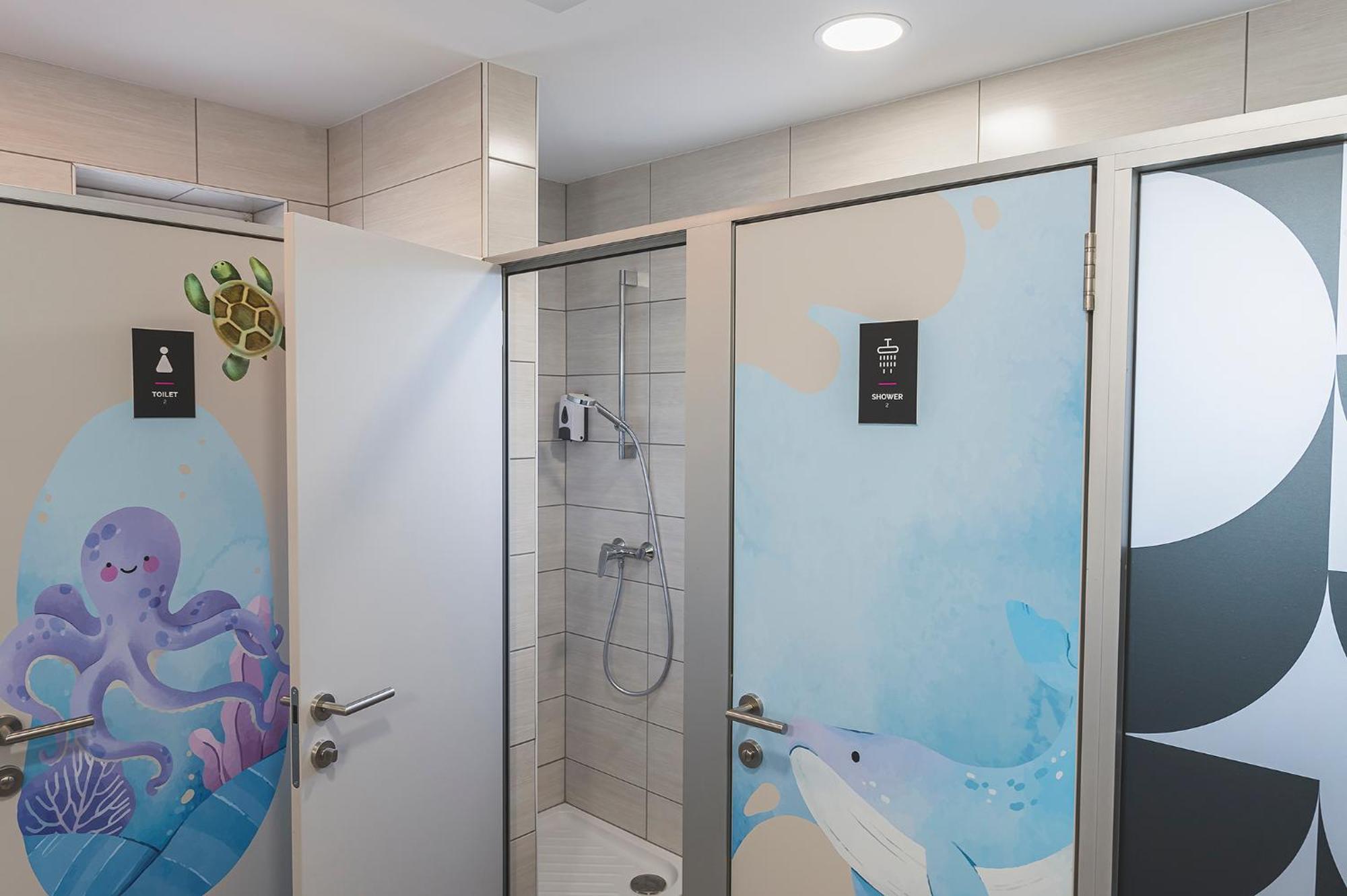 Do Avta Rooms 卢布尔雅那 外观 照片