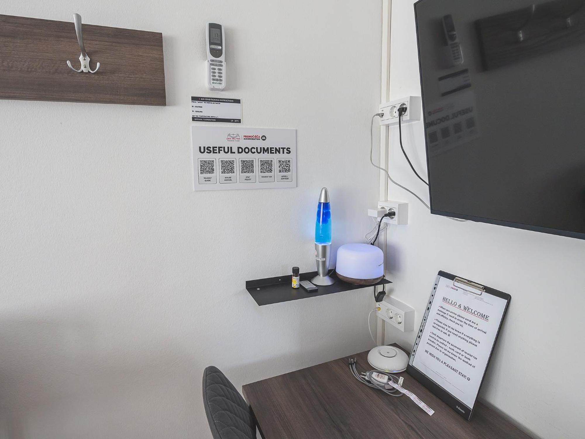 Do Avta Rooms 卢布尔雅那 外观 照片