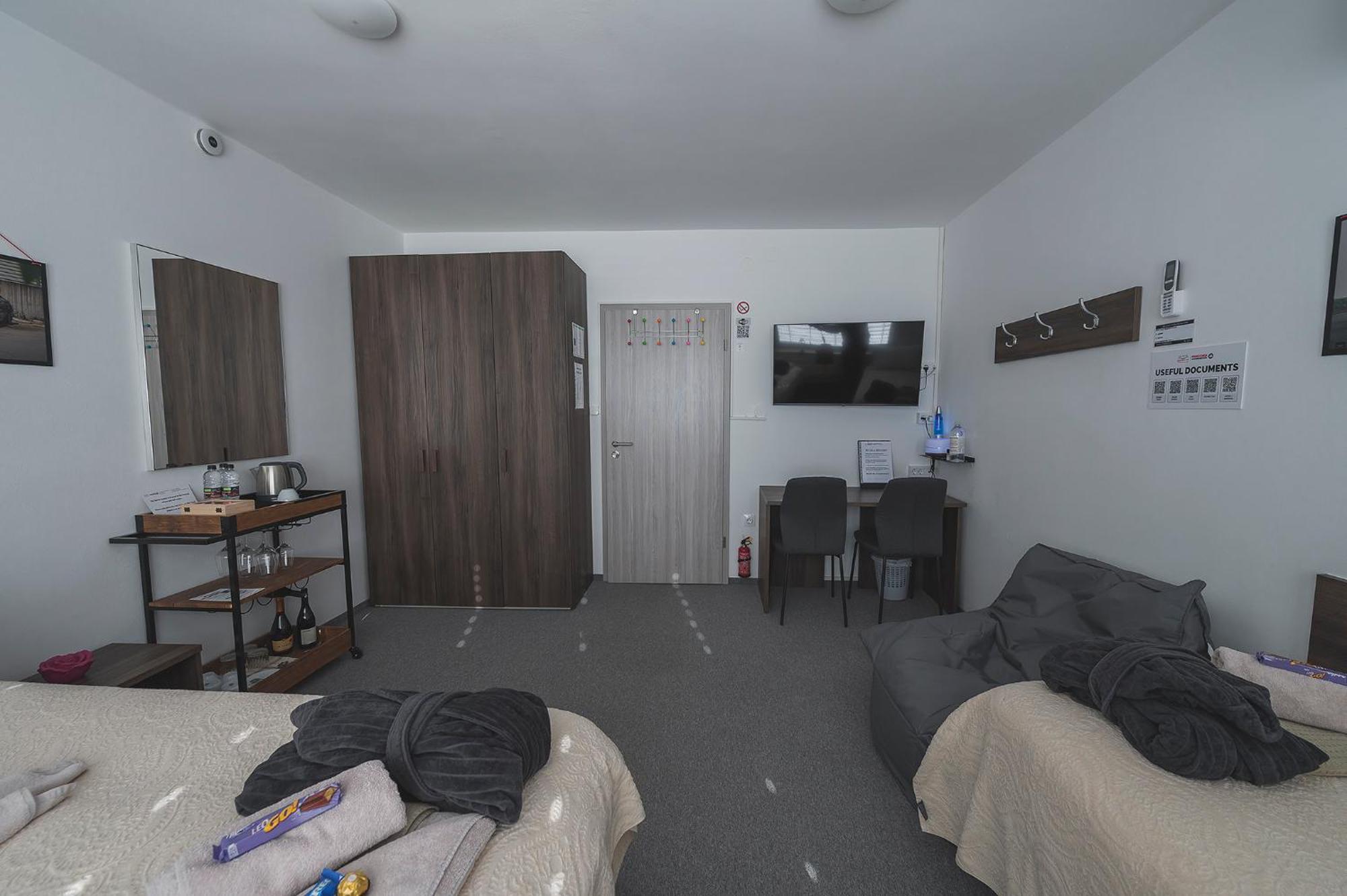 Do Avta Rooms 卢布尔雅那 外观 照片