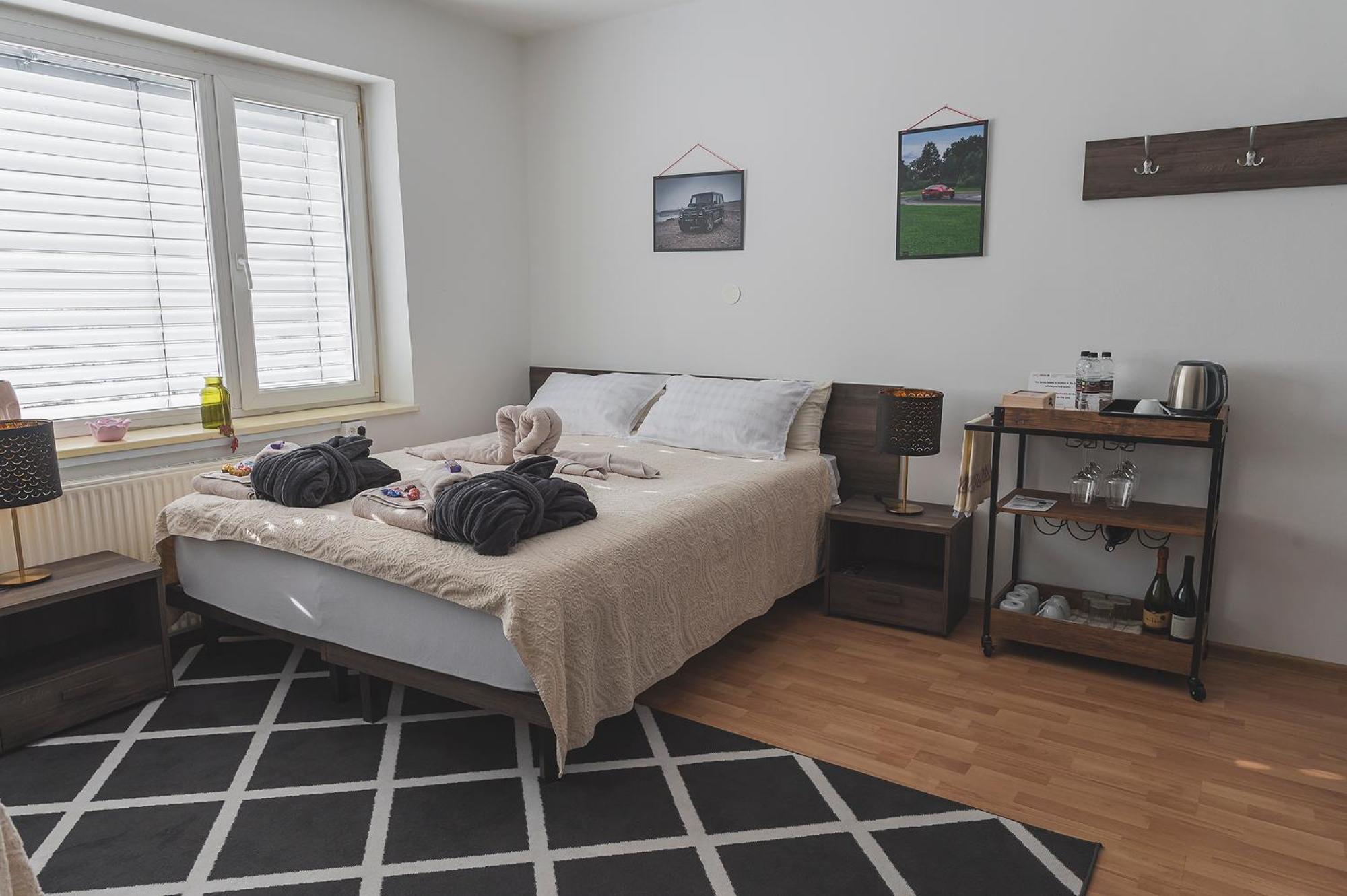 Do Avta Rooms 卢布尔雅那 外观 照片