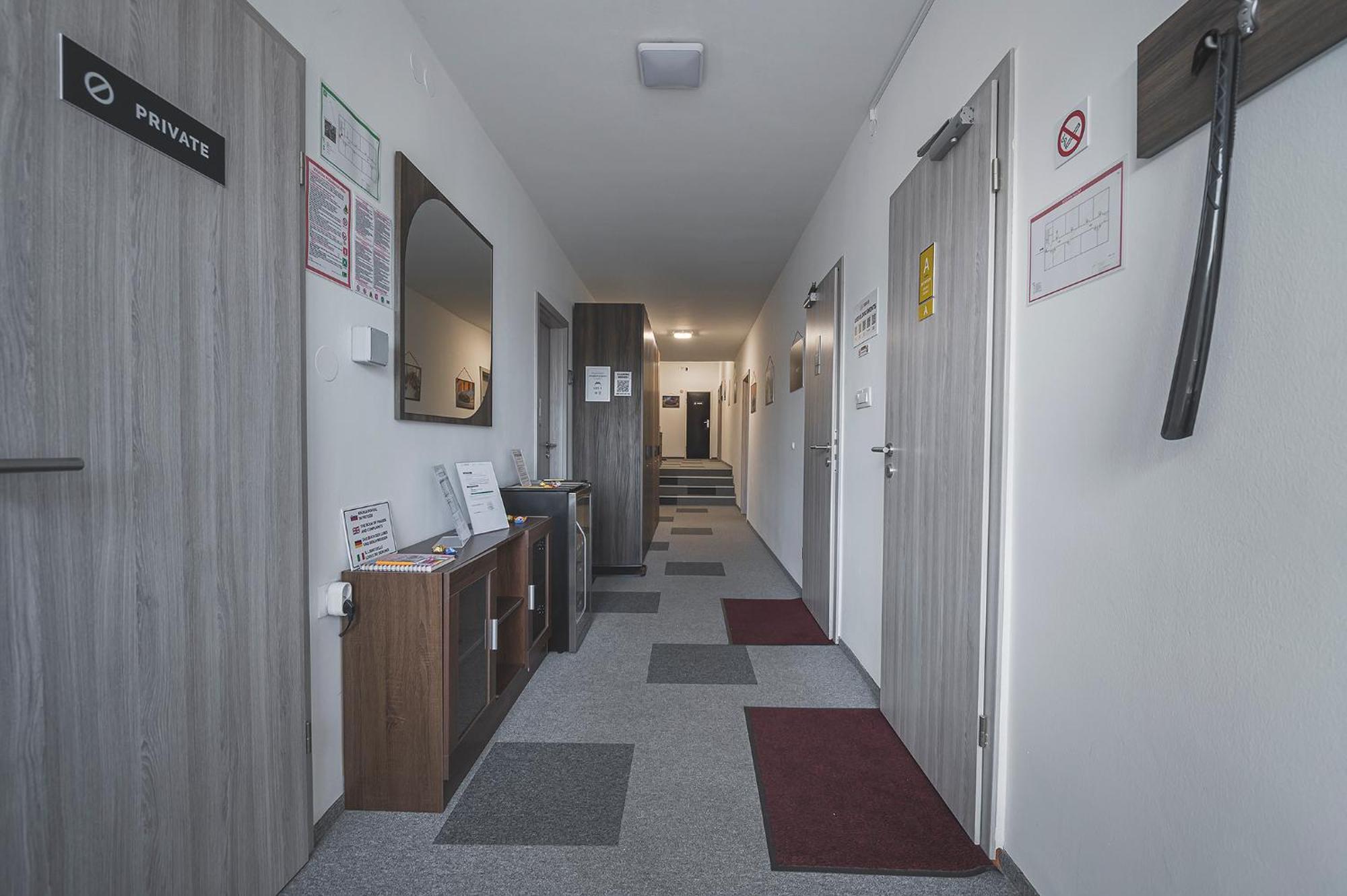 Do Avta Rooms 卢布尔雅那 外观 照片