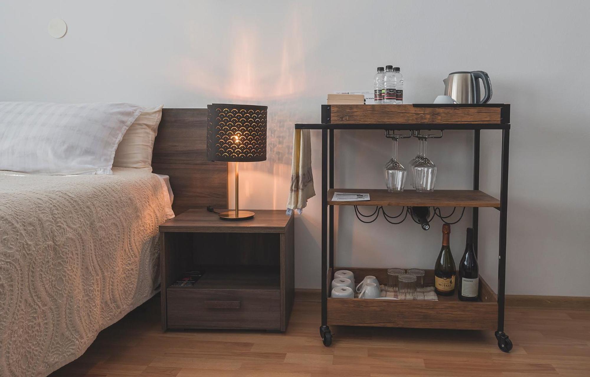 Do Avta Rooms 卢布尔雅那 外观 照片
