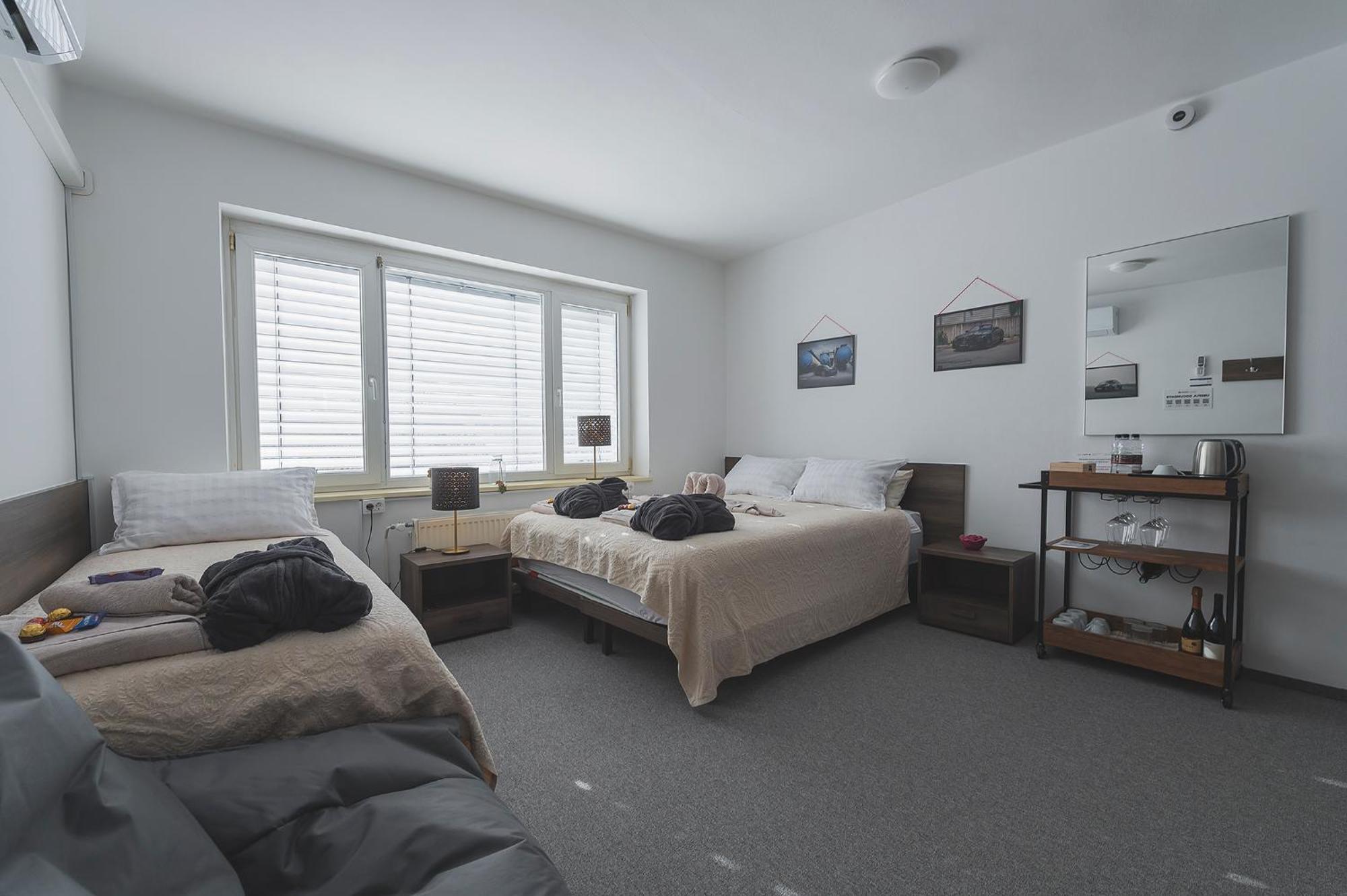 Do Avta Rooms 卢布尔雅那 外观 照片
