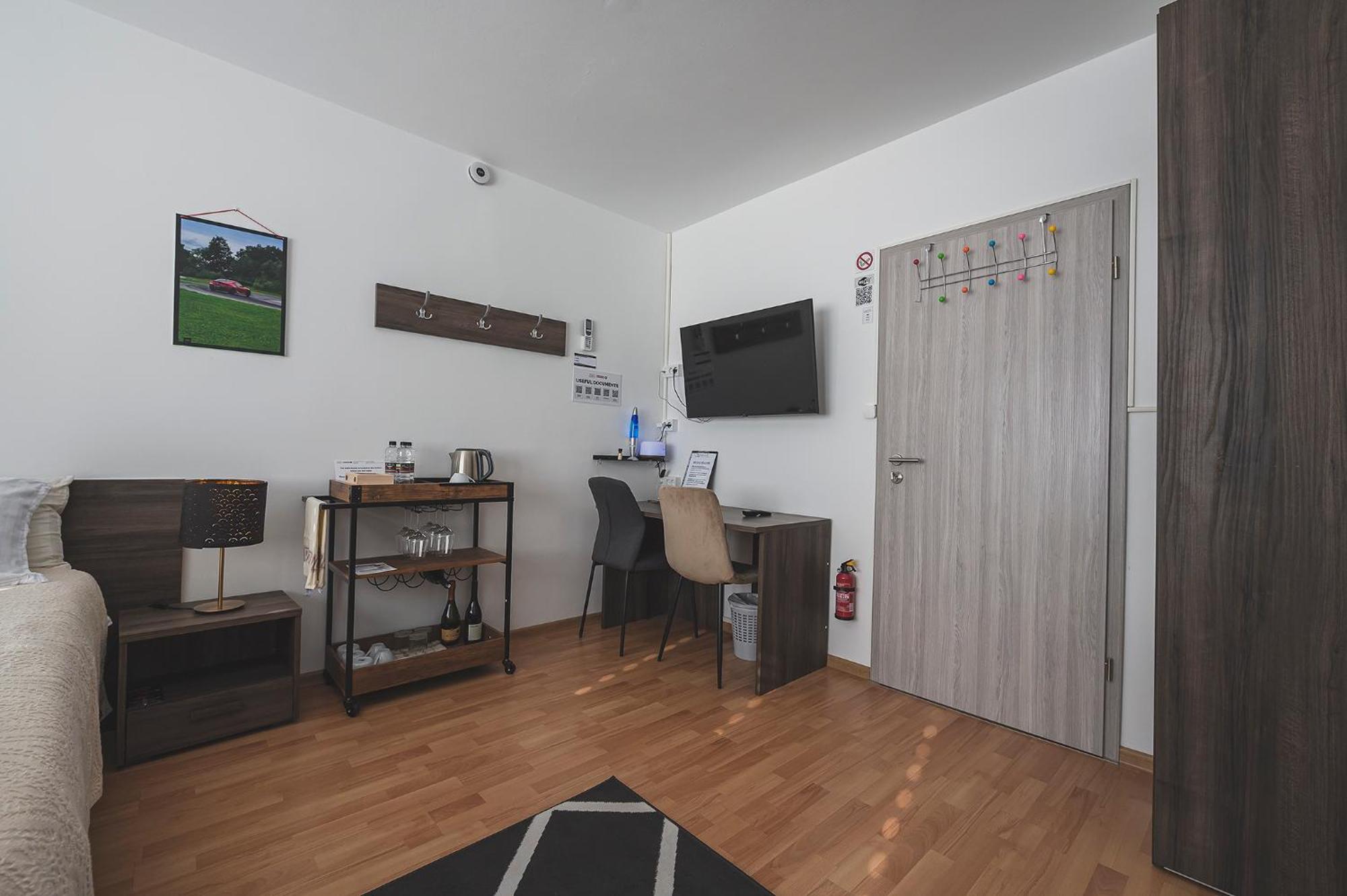 Do Avta Rooms 卢布尔雅那 外观 照片